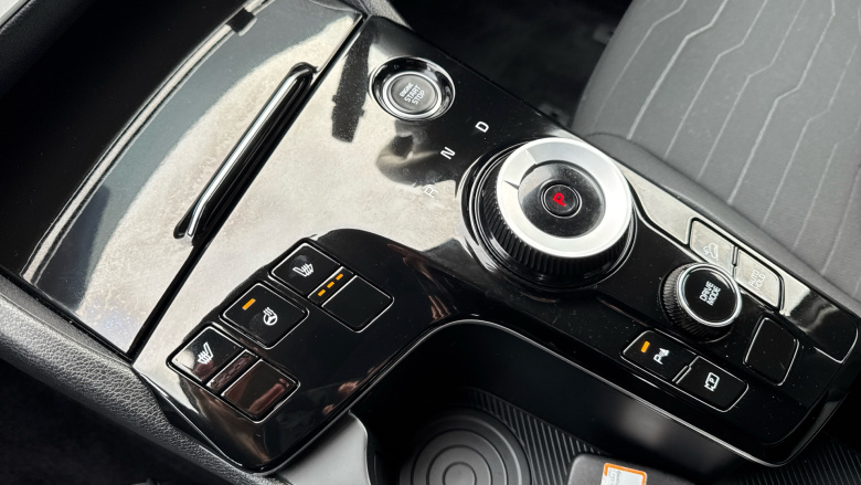 Kia Sportage 1.6T GDi 207 HEV 3 5dr Auto Hybrid Estate